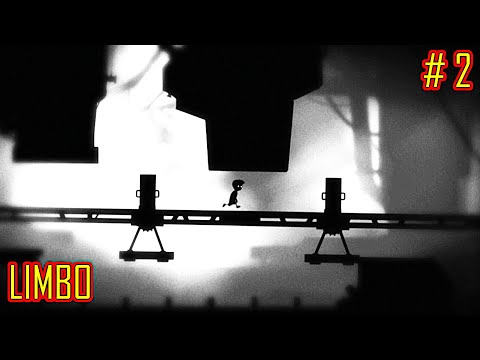 Видео: LIMBO прохождение часть 2