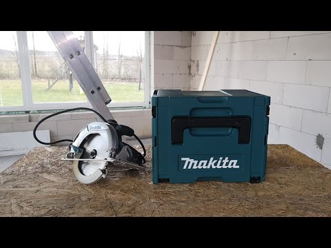 Видео: Makita HS7601J после года использования и сравнения с Bosch gks 190