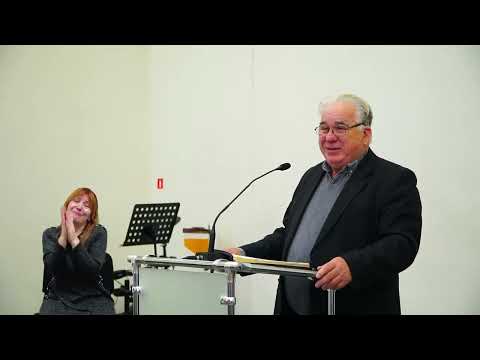 Видео: Жить достойно Божьего звания • Синибабнов Борис Николаевич | 19.10.2025