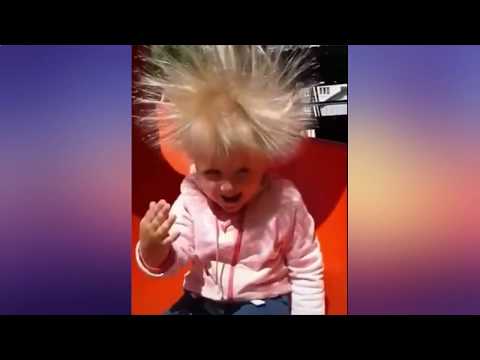 Видео: Причёска Одуван  Самые смешные приколы  Свежая нарезка конец октября 2019  Смех продлевает жизнь