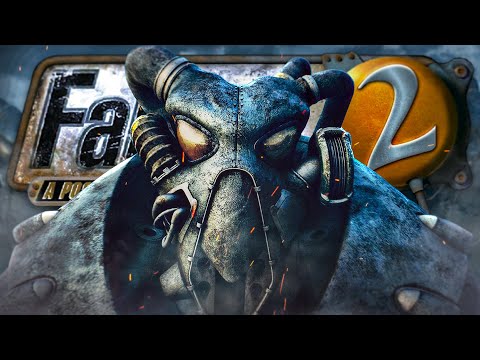Видео: КАК ИГРАЕТСЯ FALLOUT 2 В 2025?