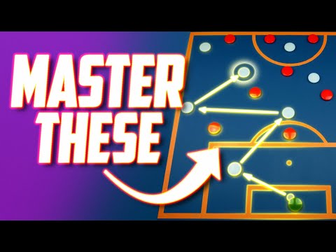 Видео: Эти тактики улучшат вашу игру | Советы по тактике в футболе