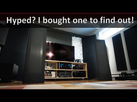 Видео: Мой опыт использования колонки Magnepan LRS. Оправдала ли она мои ожидания?