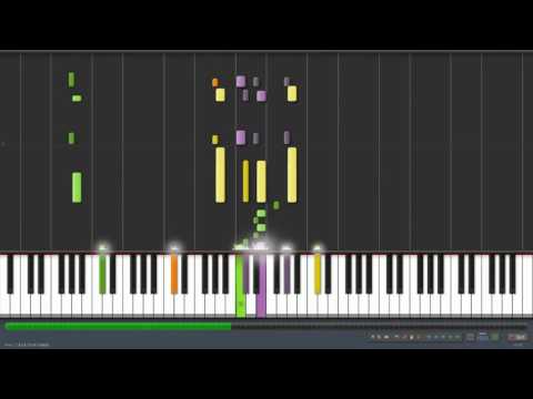 Видео: Ariel - в краю магнолий |#SeeMusicPiano