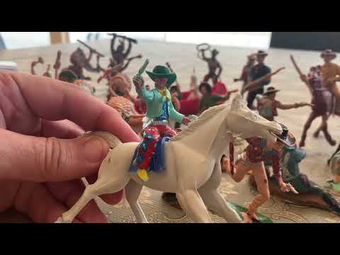 Видео: Ковбои и Индейцы Испанские  / Reamsa Cowboys & Indians