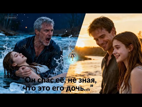 Видео: “Он спас её, не зная, что это его дочь…”