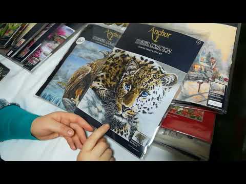 Видео: Моя обновленная коллекция Anchor иAnchor Maia