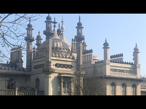 Видео: 2. Юг Англии Город Брайтон и странности англичан. Жизнь в Великобритании  Плюсы и минусы