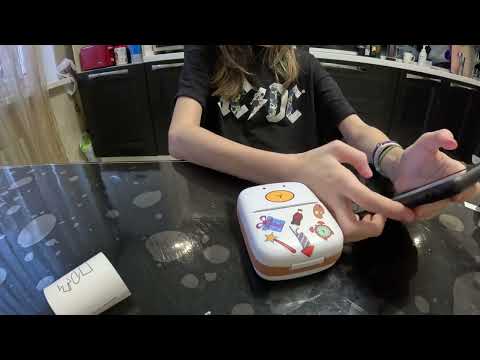 Видео: Распаковка мини принтера (супер принтер). Полный обзор! #минипринтер #miniprinter #принтер #dora