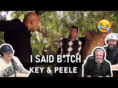 Видео: Key & Peele - Я сказал с*ка РЕАКЦИЯ!! | ОФИСНЫЕ ПАРНИ РЕАКЦИЯ!!