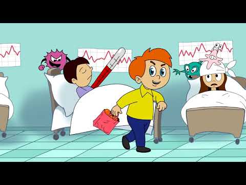 Видео: Я привит