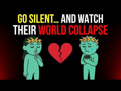 Видео: ИГРА РУШИТСЯ... КОГДА ТЫ МОЛЧИШЬ | Стоицизм