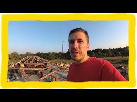 Видео: Опилки в качестве утеплителя крыши