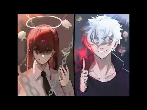 Видео: 61-73 главы Годжо Сатору в Человеке бензопиле