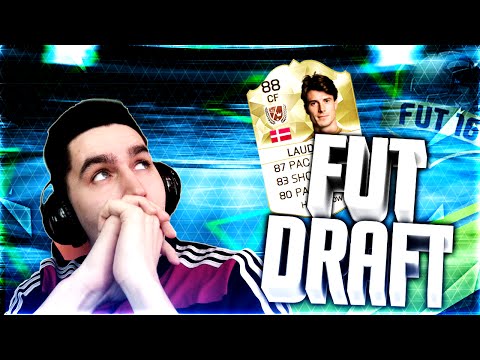 Видео: FIFA 16 | FUT DRAFT | ЭМОЦИОНАЛЬНЫЙ ДРАФТЕЦ