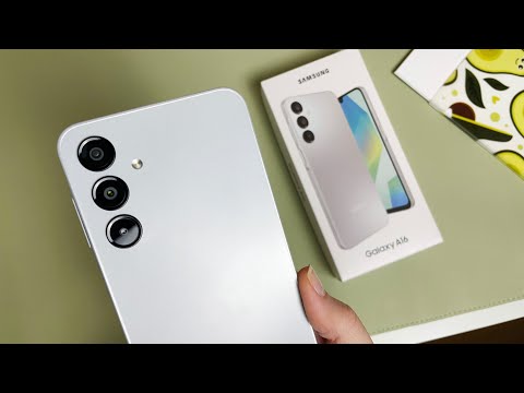 Видео: СМАРТФОН ЗАГАДКА - Samsung Galaxy A16