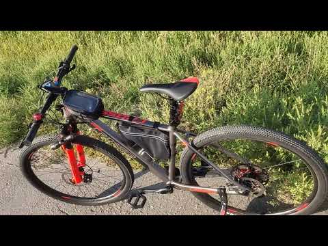 Видео: Crosser Solo Air 29' (1х12). Небольшой обзор и "что я доделал".