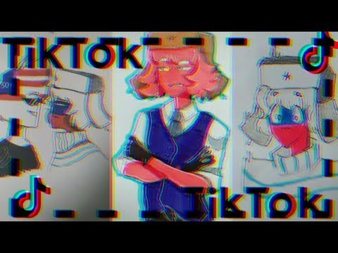 Видео: •°•CountryHumans в TikTok•°• #2