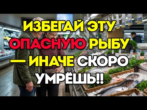 Видео: 6 Видов Рыбы, Которые Пожилым Людям Нельзя Есть Ни В Коем Случае!