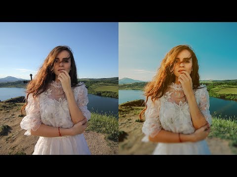 Видео: Как Обработвам Снимките си - Lightroom/Photoshop Урок