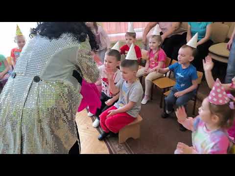 Видео: День Фокусника в ЖДНЗ №37 2025р.