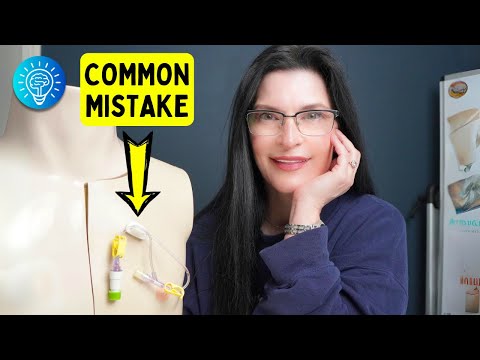 Видео: Изучите доступ к катетеру и избегайте распространенных ошибок