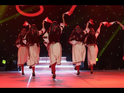 Видео: ALL STEPS 2017г. Ямбол,  "СТАРСКАТА"