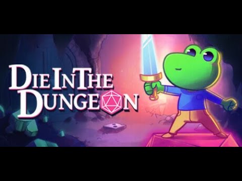 Видео: Немного Die in the Dungeon