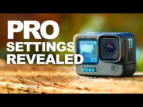 Видео: GoPro Hero 11: полное руководство + лучшие настройки