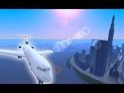 Видео: КУДА ЛЕТАЮТ САМОЛЁТЫ В GTA???