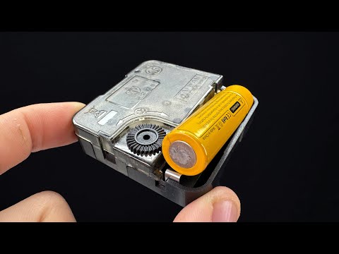 Видео: Многие люди не думают, что часовой движок имеет такую функцию