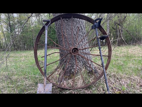 Видео: ТАКУЮ НАХОДКУ Я НАХОЖУ ВПЕРВЫЕ! МЕТАЛЛОКОП УДАЛСЯ!