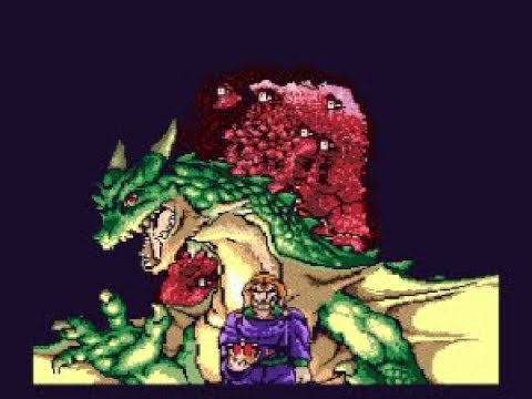 Видео: Gemfire (Sega) Прохождение (Blansh)