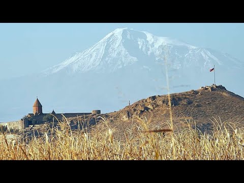 Видео: Восхождение на Арарат 5137м🏔️🇦🇲