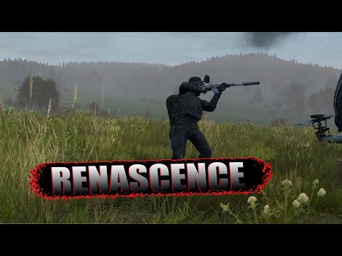 Видео: Dayz - Renascence [RU] PVE | NEW ОБЗОР ПРОЕКТА |