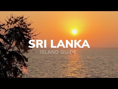 Видео: Путеводитель по острову Шри-Ланка