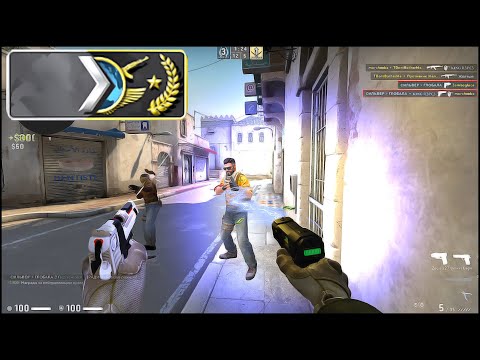 Видео: CS:GO ОТ СИЛЬВЕРА ДО ГЛОБАЛА БЕЗ ЧИТОВ ЭТО КАК?