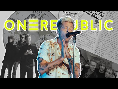 Видео: Король поп-музыки и его OneRepublic