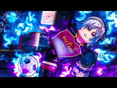 Видео: Тимейты больше не будут играть в одиночку. Кайзер в Blue Lock Rivals