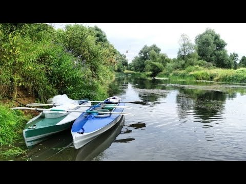 Видео: Городища на реке Воря. "Путешествие в древность"