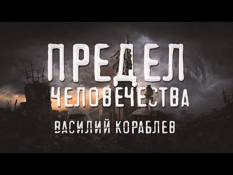 Видео: История на ночь. ПРЕДЕЛ ЧЕЛОВЕЧЕСТВА. Василий Кораблёв. Фантастика. Страшные истории