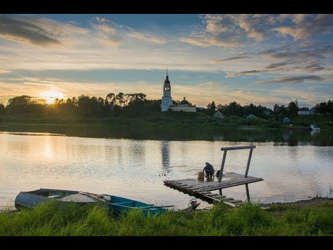 Видео: Тотьма