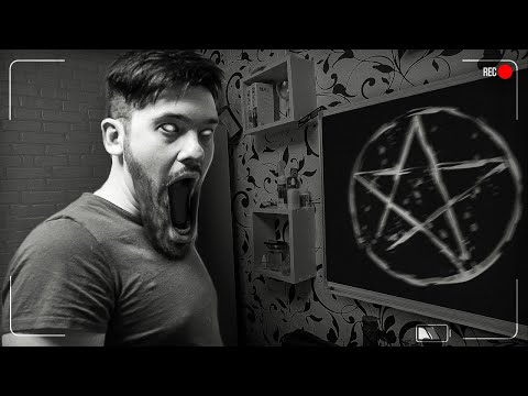 Видео: НИКОГДА НЕ РИСУЙ ПЕНТОГРАММУ НА ЗЕРКАЛЕ В 3:00 НОЧИ! ПОТУСТОРОННИЕ ! ЭКСПЕРЕМЕНТ