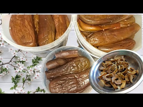 Видео: 04.09.25. КВАШЕНО-СОЛЕНІ БАКЛАЖАНИ 
