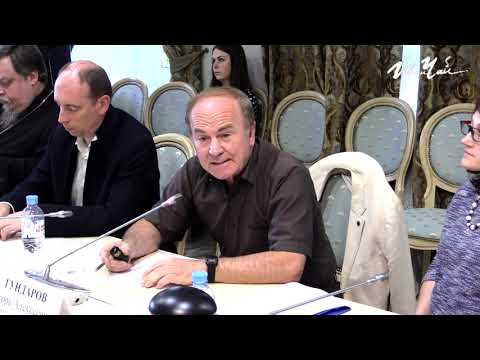 Видео: Академик И.А.Гундаров: "Возраст 55 лет выбран не случайно"