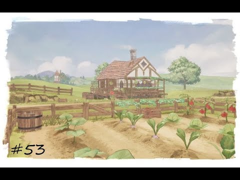 Видео: Stardew Valley #53 Катсцены, новые станки, поход в гости и посадка семян