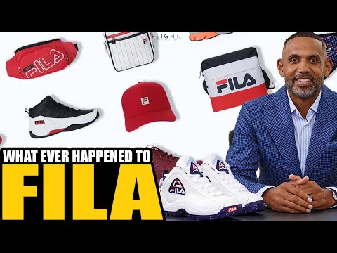 Видео: Взлет и падение и попытка нового подъема Fila