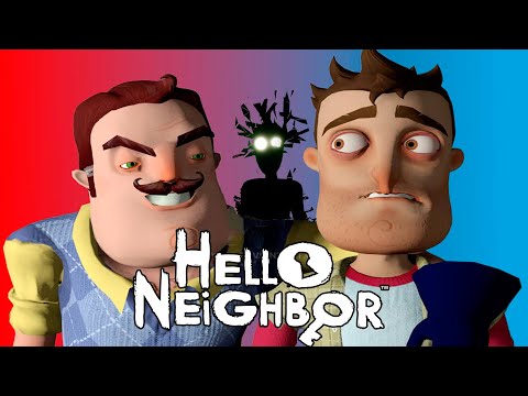 Видео: ШОУ ПРИВЕТ СОСЕД!СЕКРЕТНЫЕ МЕСТА В ДОМЕ СОСЕДА!ИГРА HELLO NEIGHBOR 2 MOD KIT ПРОХОЖДЕНИЕ!ЮМОР!FUNNY!