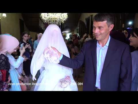 Видео: Свадьба в Ингушетии /wedding ingyshetia,video production ibragim ibragimov 89282888084