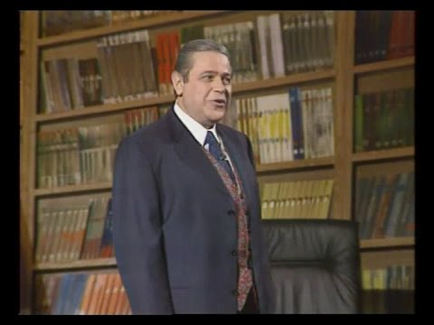 Видео: Эстрадный спектакль "Когда финансы поют романсы" 1 отделение (1997)